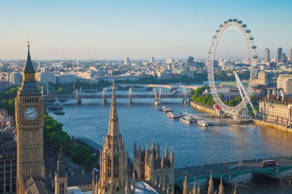 London and Its Free Tourist Attraction to Visit